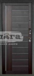 Сейф-дверь 3К+ Диана Вельвет