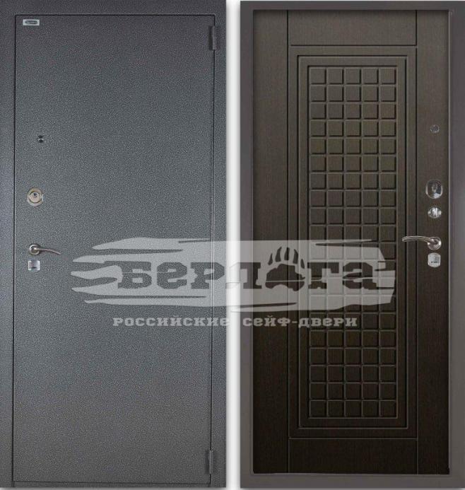 Сейф-дверь 3К+ Альма Венге