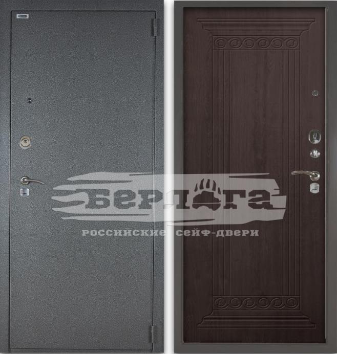 Сейф-дверь 3К+ Флоренция-6 Венге