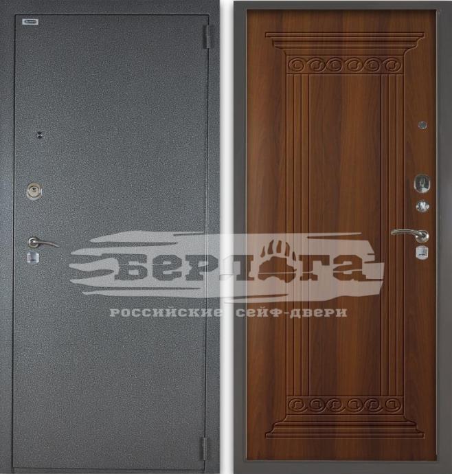 Сейф-дверь 3К+ Флоренция-6 Дуб рустикальный