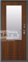 Сейф-дверь 3К+ Гала Дуб рустикальный
