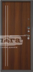 Сейф-дверь 3К+ Мирта Дуб рустикальный