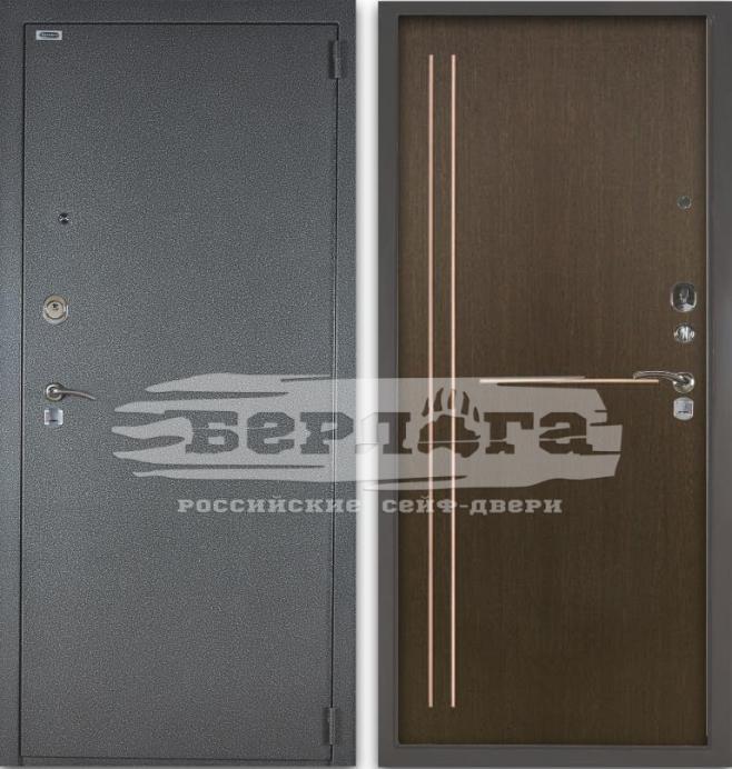 Сейф-дверь 3К+ Мирта Венге
