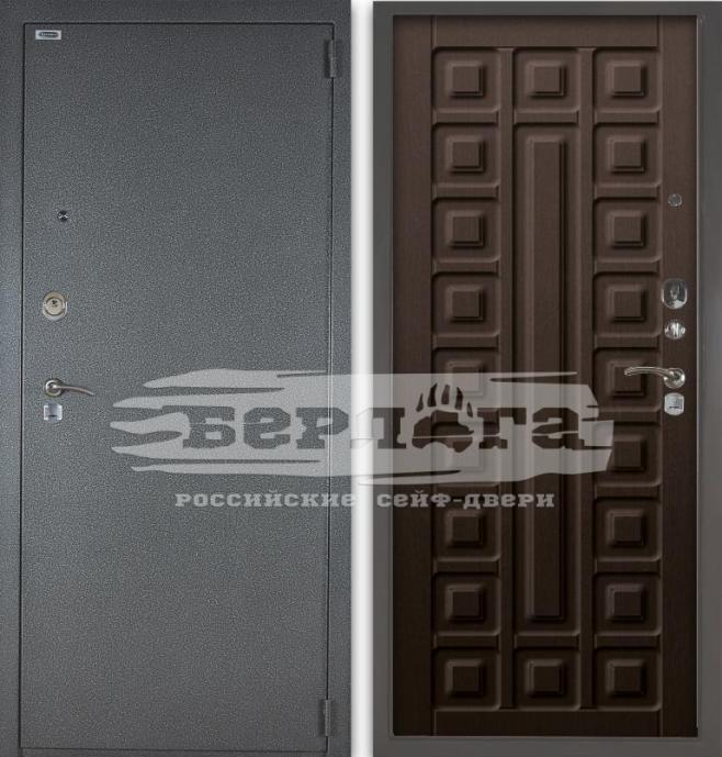 Сейф-дверь 3К+ Сенатор Венге