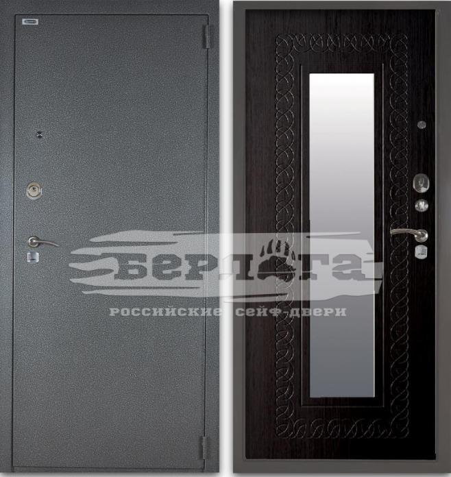 Сейф-дверь 3К+ Викинг Венге