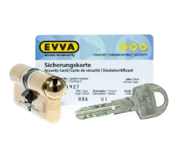 EVVA ICS 5 ключей (Австрия)